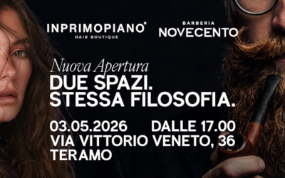 Siamo pronti: arriva INPRIMOPIANO a Teramo ✨