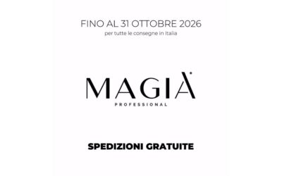 Zero spese di spedizione: la Magia arriva direttamente a casa tua! ✨